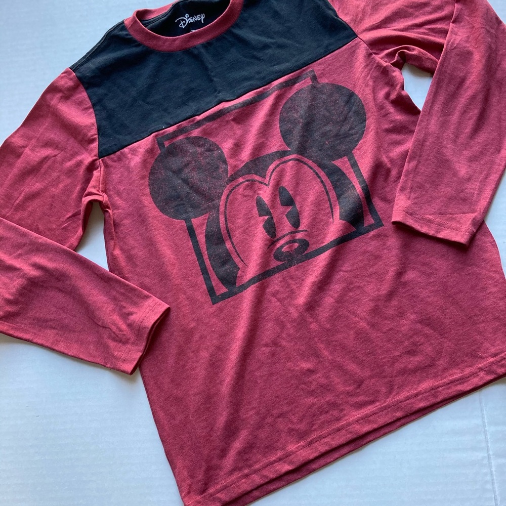Disney‎ Mickey Mouse long sleeve tee
